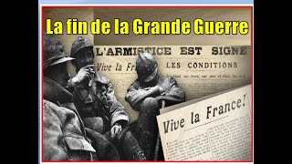 11 novembre 1918  l’armistice [upl. by Bernstein]