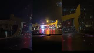 ✨✨ Airport Road Kochi✨shorts viralvideo kochi airport hyravlogs [upl. by Havard]