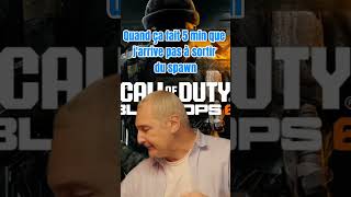 Affreuse sensation gaming cod bo6 memes meme [upl. by Alyacim]