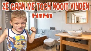 VERSTOPPERTJE IN EEN KASTEEL KOETLIFE VLOG [upl. by Ricoriki]