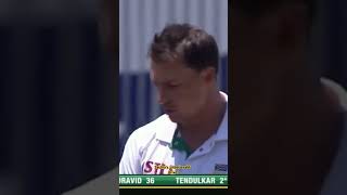 Sachin Tendulkars cracking shot vs Dale steyn [upl. by Bainter]