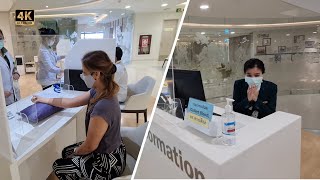 Bangkok  Samitivej Hospital Medical Check Up  Thailand Health Care [upl. by Ahseya96]