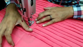 New and Unique Pintex Kurti Design Cutting and Stitching [upl. by Nairbo442]