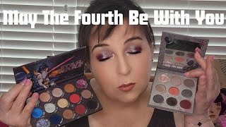 Unedited GRWM  May The Fourh Be With You Look [upl. by Blus194]