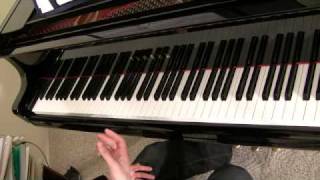 35 Scales in 6ths amp 3rds Also Formula Patterns Learn How to Play Piano [upl. by Ardnala]