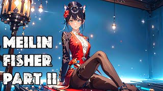 Meilin Fisher Side Story Part 2  Meilin Meet MC Solo Leveling Arise [upl. by Cheng]