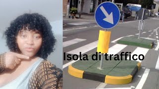 Isola di traffico Salvagente  chapter 1 part 7 [upl. by Anitsud252]