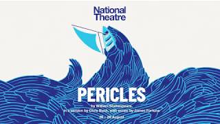 Introduction To Public Acts  Pericles  National Theatre [upl. by Nuahsyar]