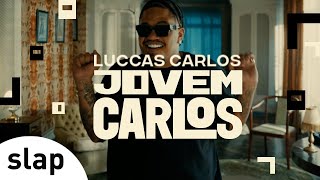 Luccas Carlos  Jovem Carlos Clipe Oficial [upl. by Akayas233]