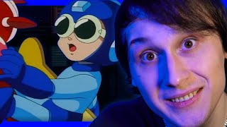 The BEST Mega Man Anime You Have NEVER Seen  Mega Man Upon a Star OVA Review [upl. by Anina]