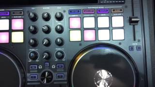 Musikmesse 2015 Reloop Beatpad 2 Controller [upl. by Braun460]