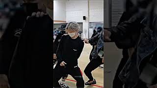 jimin filter dance practice jimin [upl. by Leesen]