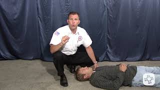 How to Perform an Emergency Under Arm Wrist Drag  Healthcare Ergonomics Training [upl. by Elsi]