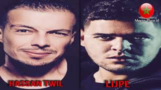 Hassan Twil Ft Lijpe  Chekama  Exclusive  الشكامة [upl. by Nnaeitak911]