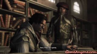 Lets Play Assassins Creed II PS3HD  Part 15 Whats Up My Sleeve [upl. by Namus]