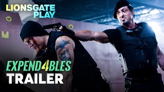 The Expend4bles  Official Trailer  Megan Fox  Sylvester Stallone  Jason Statham lionsgateplay [upl. by Aivila]