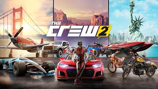 VICTUS 16 The Crew 2 RX 5500M Ryzen 5 5600H Ram 16GB Ultra Setting gameplay [upl. by On]