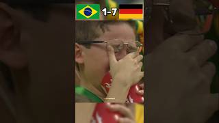 Brazil vs Germany  SemiFinal World Cup 2014 [upl. by Sayres]