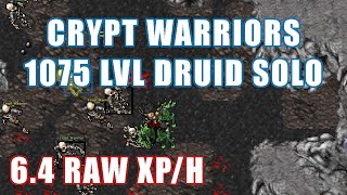 Crypt Warriors ED SOLO  64 KK RAW EXPH  Bounac [upl. by Mcgurn271]