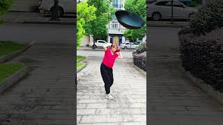 this lady said she didnt want to eat anymore so she threw the pot away Watch it and laugh [upl. by Dett223]