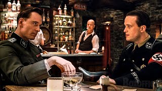 The Tavern Scene  Inglourious Basterds  CLIP [upl. by Gavette602]