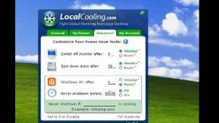 How to save power with LocalCooling [upl. by Standush]