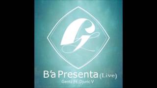 GENTZ FT DJURIC VIRGINIE BA PRESENTA LIVE AT SPOONZ [upl. by Krall]