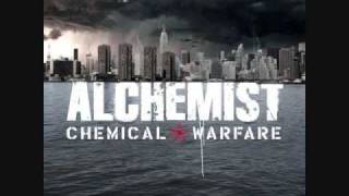 The Alchemist feat Eminem  Chemical Warfare [upl. by Yaned]