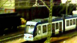 Randstadrail Alstom Regio Citadis [upl. by Gaudette]