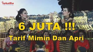 6 JUTA Tarif Manggung Mimin dan Apri Di Karangdowo Klaten [upl. by Lahey]