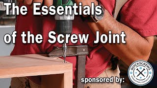 Essentials of the screw joint with Mario Rodriguez [upl. by Edvard]