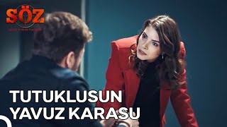 Sarı Komutan 65  Yavuz Deryanın Eline Düştü  Söz [upl. by Ardnuat]