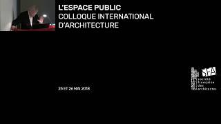 Pierre Caye Architecture et République  Architecture and Republic [upl. by Raymonds]