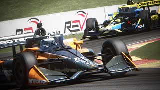 IndyCar  Road America  Onboard Podium [upl. by Maurer678]