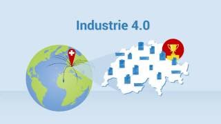 Industrie 40 erklärt [upl. by Moynahan]