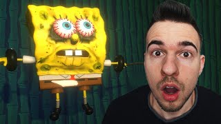 SPONGEBOB VESZÉLYBEN VAN [upl. by Ellerehc]