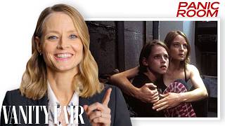 Jodie Foster Breaks Down Her Career from “Silence of the Lambs” to “Hotel Artemis” [upl. by Maggio]