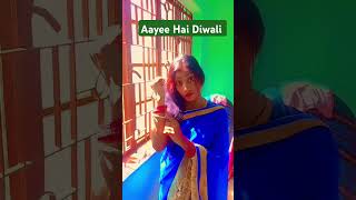 Aayee Hai Diwali 🪔🎇 shorts minivlog reels [upl. by Casi]