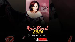 Las Mejores Rancheras De Rocio Durcal Amor Eterno  Rocio Durcal 40 Grandes Exitos Inolvidables [upl. by Aneelahs]