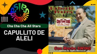 🔥CAPULLITO DE ALELI por CHA CHA CHA ALL STARS  Salsa Premium [upl. by Algy678]