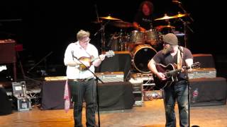 Zac Brown Band Live at Shepherds Bush Empire Fox on the Run [upl. by Korrie]