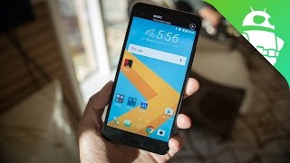 HTC U Ultra and U Play Hands On New Phablet Flagship [upl. by Aiciram727]