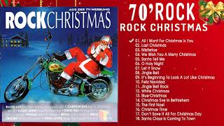 Beste tradisjonelle julesanger noensinne ★ Christmas Rock 🎄 The best rock christmas songs [upl. by Alvar]