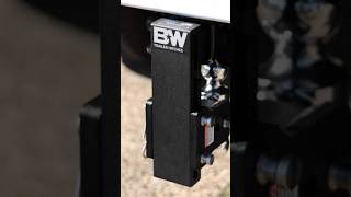 BampW Tow amp Stow Hitch Install On Ram 2500 [upl. by Semadar]