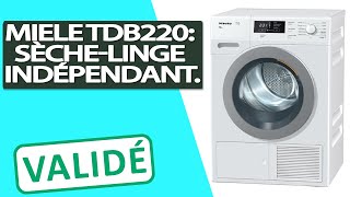 Avis Sèchelinge indépendant Miele [upl. by Ventre552]