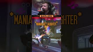 When you get a kill with Dooms Ult in Overwatch 2 shorts [upl. by Mather]