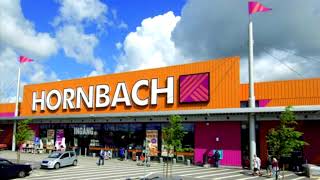 1 Uur Hornbach Reclame ja ja jippie jippie yeah [upl. by Lrat]