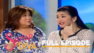 Pinakbet ala Jessica Soho titikman ni Regine Velasquez  Sarap Diva Stream Together [upl. by Id]