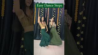 Tere Hatha Vich Mehendi Ka Rang Khila Hai  Dance Steps  Learn Dance In 30sec  Swati Verma shorts [upl. by Attiuqram]