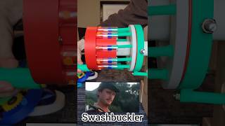 Variable Displacement Axial Piston Pump 😎 engineering diy 3dprinting pump [upl. by Nekcarb]